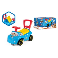 SIMBA PAW Patrol Ride-on Loopauto - Blauw