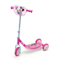 SIMBA Disney Minnie Mouse 3-wiel Step - Roze