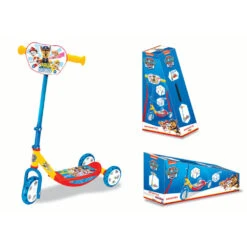 SIMBA PAW Patrol 3 Wiel-step - Blauw -SportPlezier Verkoop 1990413 ba8a97e6