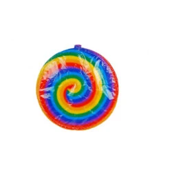 No Brand Sun Fun Hoover Regenboog Frisbee