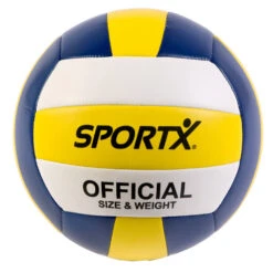 SportX Official Volleybal - 260/280 Gram