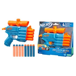 NERF Elite 2.0 Prospect QS 4 Blaster