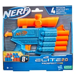 NERF Elite 2.0 Prospect QS 4 Blaster -SportPlezier Verkoop 1991665 882050fa