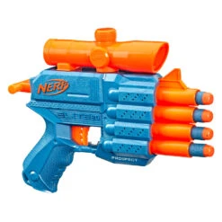 NERF Elite 2.0 Prospect QS 4 Blaster -SportPlezier Verkoop 1991665 d4fd1436