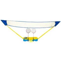 SportX Badminton Set In Koffer