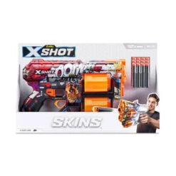 X-Shot Skins Dread Boom Blaster