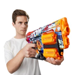 X-Shot Skins Dread Boom Blaster -SportPlezier Verkoop 1992046 b63aa935