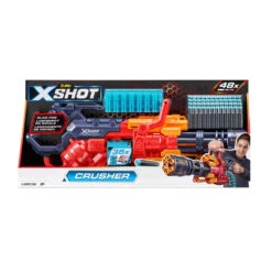 X-Shot Excel Crusher Blaster