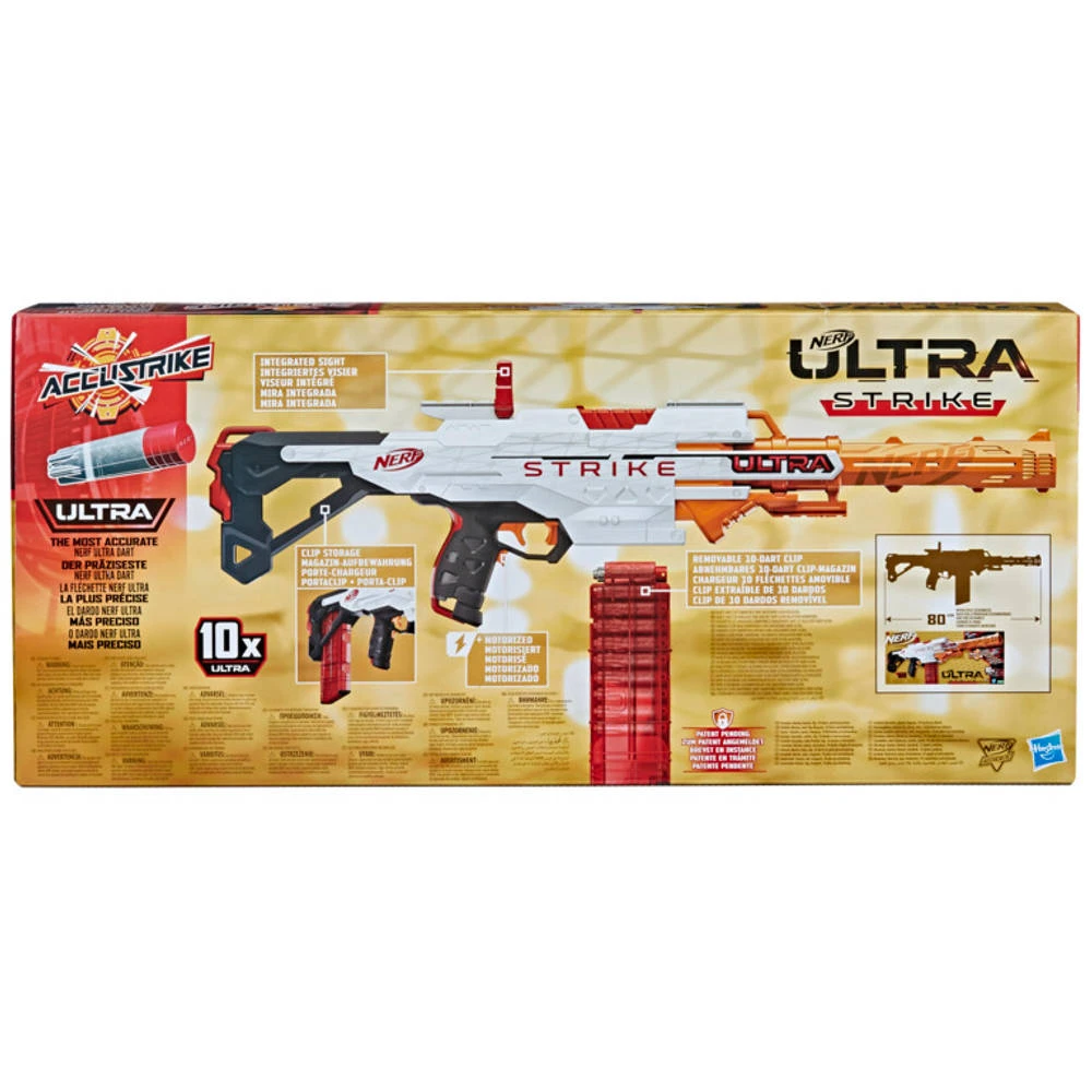 NERF Ultra Strike Nightfall 5 NERF Ultra Strike Nightfall - Afbeelding 3