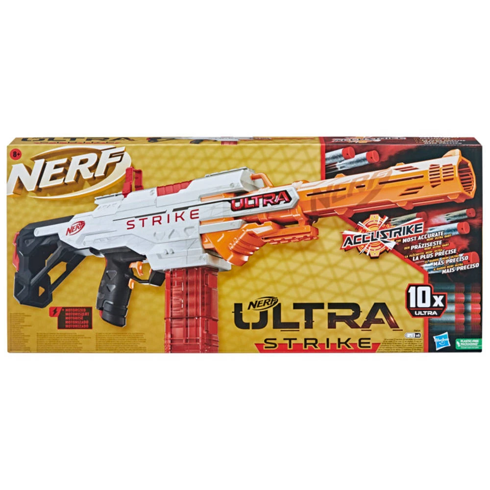 NERF Ultra Strike Nightfall 4 NERF Ultra Strike Nightfall - Afbeelding 2