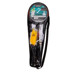 SportX Badmintonset Met Net -SportPlezier Verkoop 1992610 616ce9a3