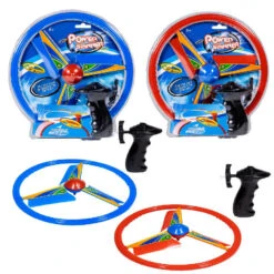 No Brand Rhombus Air Power Spin