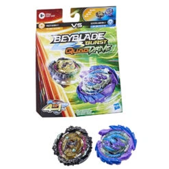 Beyblade Burst Quad Drive Duopack -SportPlezier Verkoop 1992848 8c47fc56