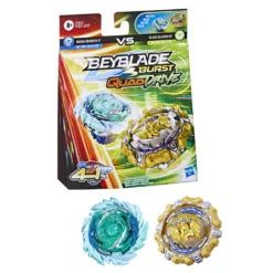 Beyblade Burst Quad Drive Duopack