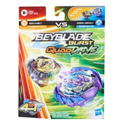 Beyblade Burst Quad Drive Duopack -SportPlezier Verkoop 1992848 a06dda9d