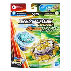 Beyblade Burst Quad Drive Duopack -SportPlezier Verkoop 1992848 b3a41d49
