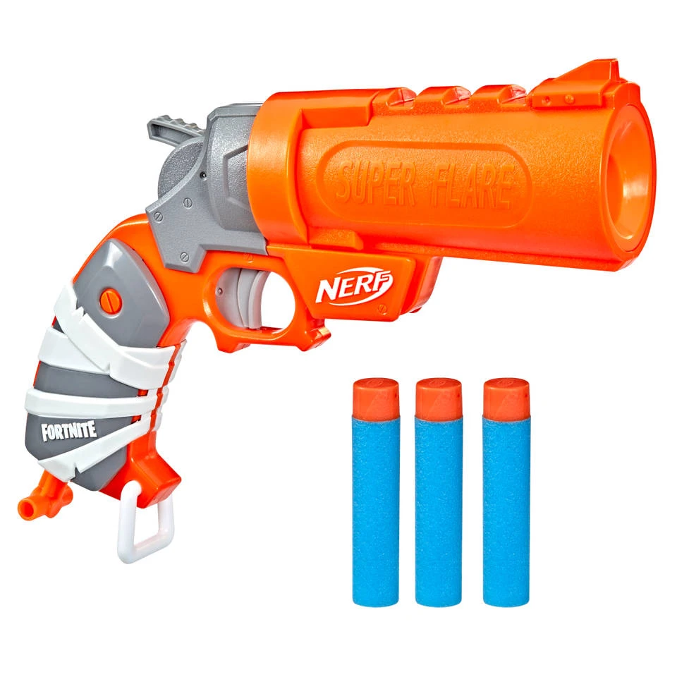 NERF Fortnite Flare Blaster 4 NERF Fortnite Flare Blaster - Afbeelding 2