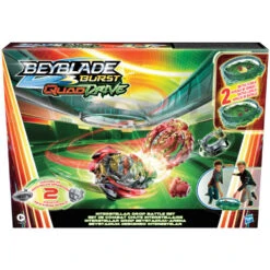 Beyblade Burst Quad Drive Interstellar Battle Set -SportPlezier Verkoop 1992944 0b963e88