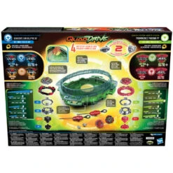 Beyblade Burst Quad Drive Interstellar Battle Set -SportPlezier Verkoop 1992944 40e0c43f