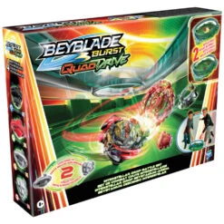 Beyblade Burst Quad Drive Interstellar Battle Set -SportPlezier Verkoop 1992944 58cbf069