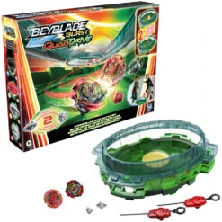 Beyblade Burst Quad Drive Interstellar Battle Set