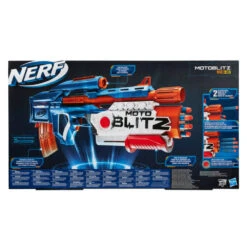 NERF Elite 2.0 Moto Blitz CS20 -SportPlezier Verkoop 1992945 9ef004ec