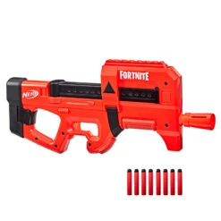 NERF Fortnite Compact SMG-blaster -SportPlezier Verkoop 1992952 b8b2c721