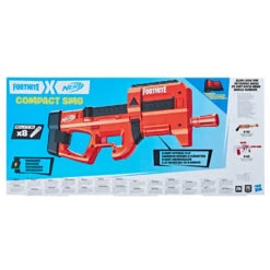 NERF Fortnite Compact SMG-blaster -SportPlezier Verkoop 1992952 f924e8e0