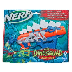 NERF Dinosquad Stego-Smash Blaster