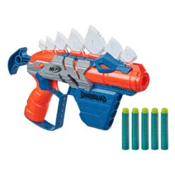 NERF Dinosquad Stego-Smash Blaster -SportPlezier Verkoop 1993882 9ddb514f