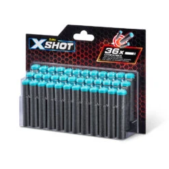No Brand Zuru X-Shot Excel Foam Darts Navulpakket 36-delig -SportPlezier Verkoop 1994213 cedefcf9