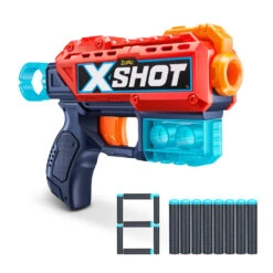 No Brand Zuru X-Shot Excel Kickback Blaster