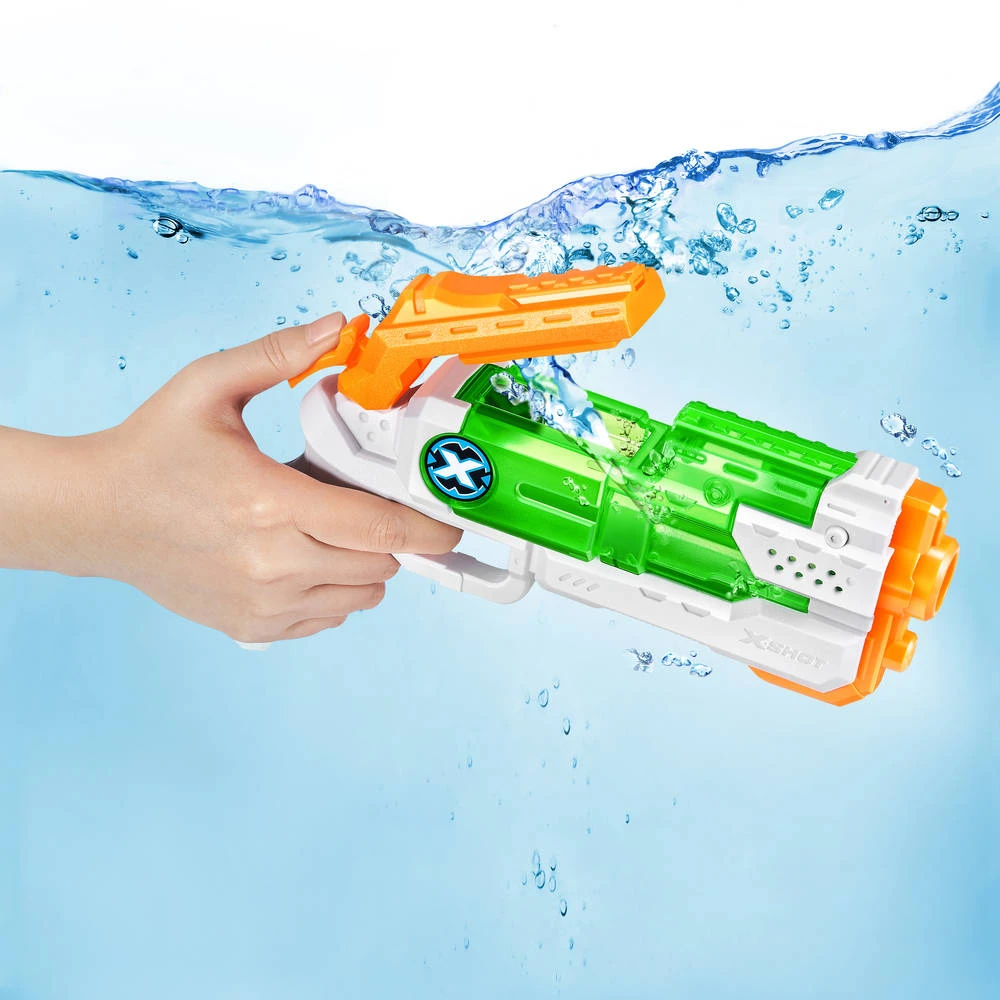 X-Shot Fast-Fill Waterblaster- Small 7 X-Shot Fast-Fill Waterblaster- Small - Afbeelding 5