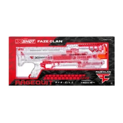 No Brand Zuru X-Shot Chaos Faze Ragequit Blaster 13 No Brand Zuru X-Shot Chaos Faze Ragequit Blaster -SportPlezier Verkoop 1994217 f84886f8