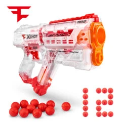 No Brand Zuru X-Shot Chaos Faze Respawn Blaster