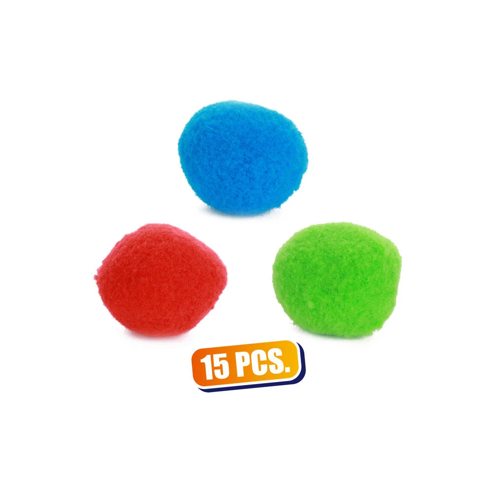 No Brand Splash Super Splashballen Set 5 No Brand Splash Super Splashballen Set - Afbeelding 3