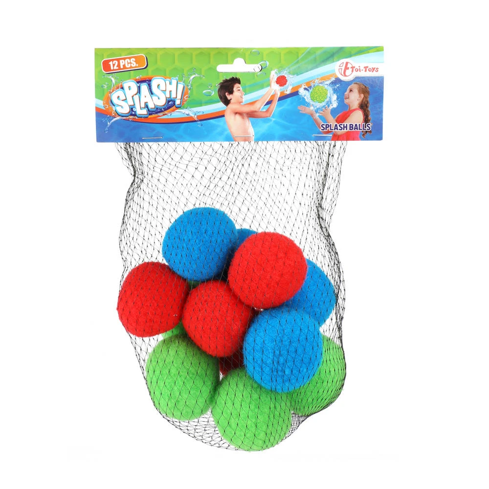 No Brand Splash Super Splashballen In Net 3 No Brand Splash Super Splashballen In Net