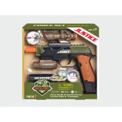 No Brand Speelgoedpistool Met Geluid En Licht