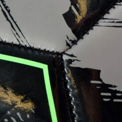 SportX Voetbal - Grijs/zwart 7 SportX Voetbal - Grijs/zwart -SportPlezier Verkoop 1994883 53faedb1