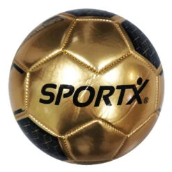 SportX Voetbal - Goud