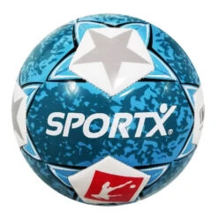 SportX Voetbal - Blauw