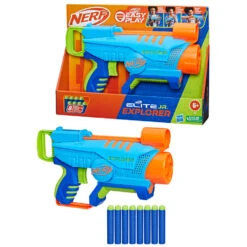 NERF Elite Jr. Easy-Play Blaster