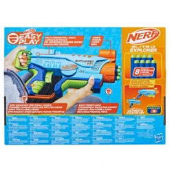 NERF Elite Jr. Easy-Play Blaster -SportPlezier Verkoop 1995158 f05f7092