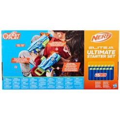 NERF Elite Jr. Ultimate Starterset -SportPlezier Verkoop 1995159 2e19e358
