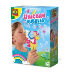 SES Unicorn Bubbles Bellenblaas Set