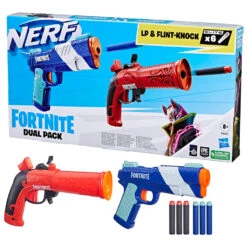 NERF Fortnite Dual Pack -SportPlezier Verkoop 1995201 6d25bf09
