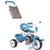 Smoby Be Move Confort Driewieler - Blauw -SportPlezier Verkoop 1995323 7f514f08