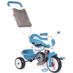 Smoby Be Move Confort Driewieler - Blauw
