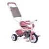Smoby Be Move Confort Driewieler - Roze -SportPlezier Verkoop 1995324 3052d585