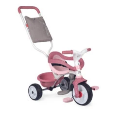 Smoby Be Move Confort Driewieler - Roze